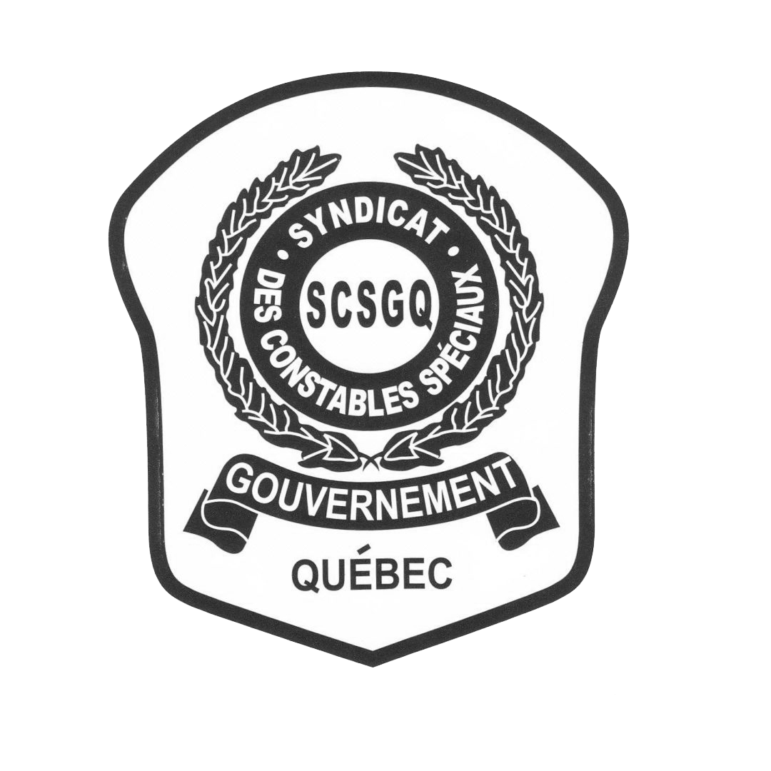 Syndicat des constables spéciaux du gouvernement du Québec