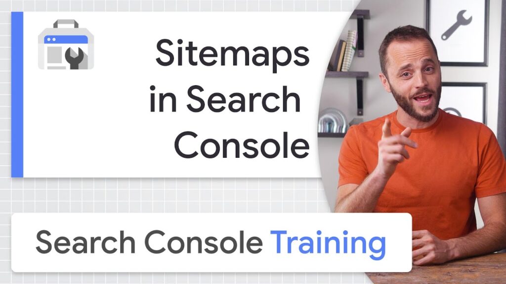Sitemaps dans Search Console - Formation Google Search Console