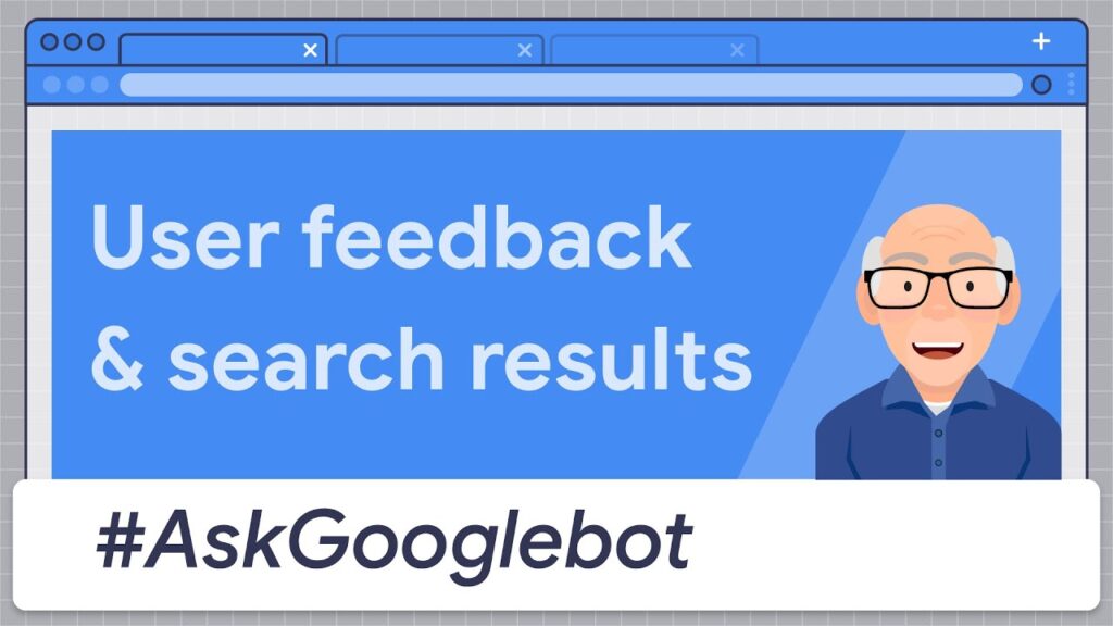 Quel est l'impact des commentaires des utilisateurs sur les résultats de recherche ? #AskGooglebot
